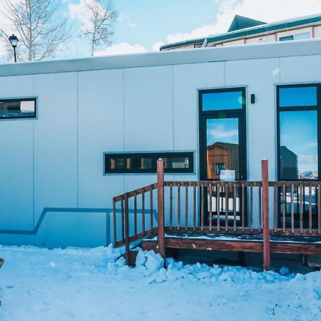 Tiny Homes At Powderhorn Mountain Resort Mesa Eksteriør billede