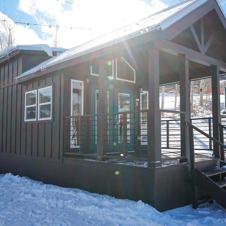 Tiny Homes At Powderhorn Mountain Resort Mesa Eksteriør billede