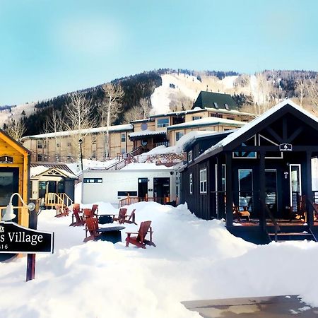 Tiny Homes At Powderhorn Mountain Resort Mesa Eksteriør billede