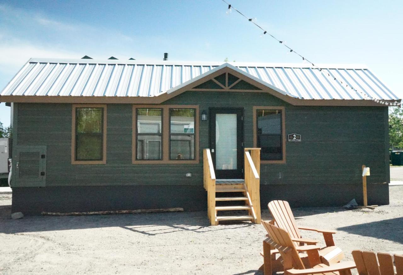 Tiny Homes At Powderhorn Mountain Resort Mesa Eksteriør billede