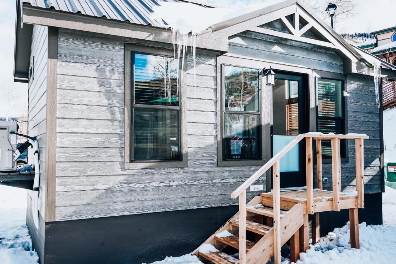 Tiny Homes At Powderhorn Mountain Resort Mesa Eksteriør billede