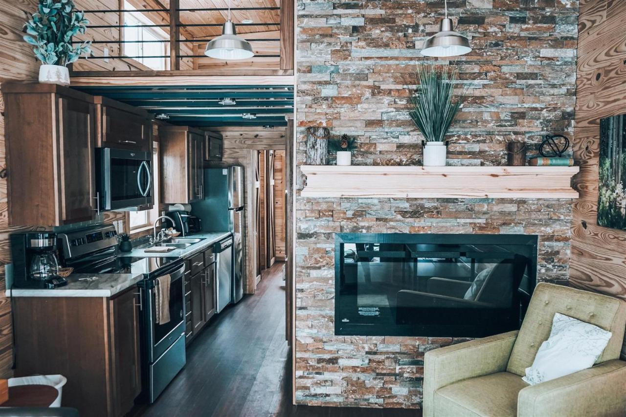 Tiny Homes At Powderhorn Mountain Resort Mesa Eksteriør billede
