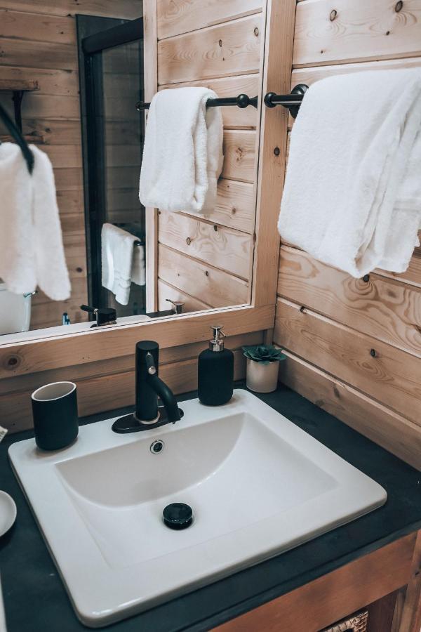Tiny Homes At Powderhorn Mountain Resort Mesa Eksteriør billede