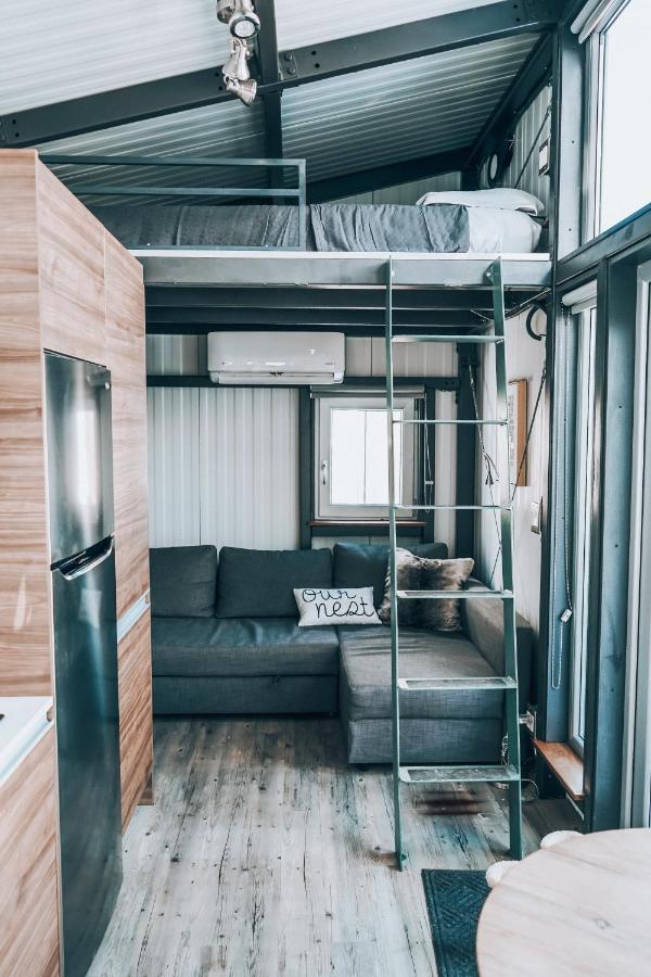 Tiny Homes At Powderhorn Mountain Resort Mesa Eksteriør billede
