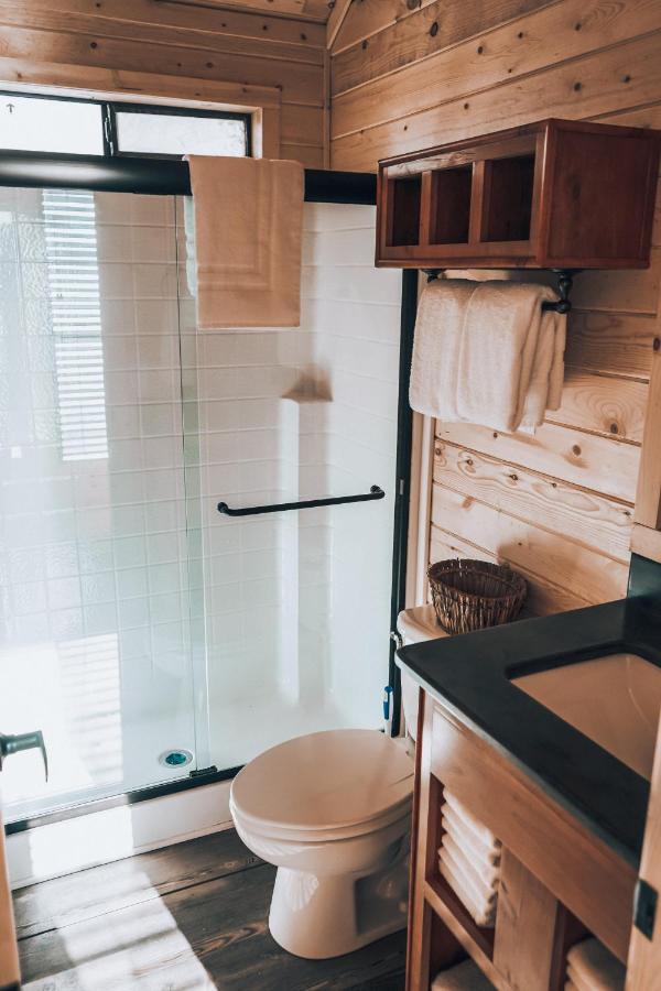 Tiny Homes At Powderhorn Mountain Resort Mesa Eksteriør billede