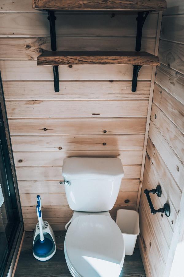 Tiny Homes At Powderhorn Mountain Resort Mesa Eksteriør billede