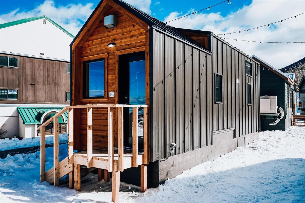 Tiny Homes At Powderhorn Mountain Resort Mesa Eksteriør billede