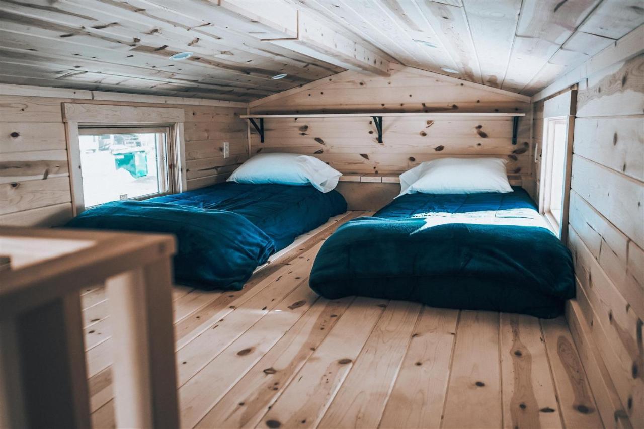 Tiny Homes At Powderhorn Mountain Resort Mesa Eksteriør billede