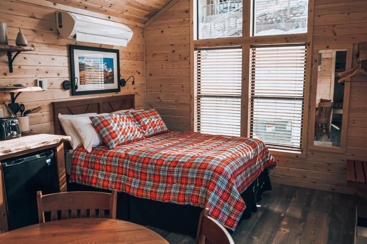 Tiny Homes At Powderhorn Mountain Resort Mesa Eksteriør billede
