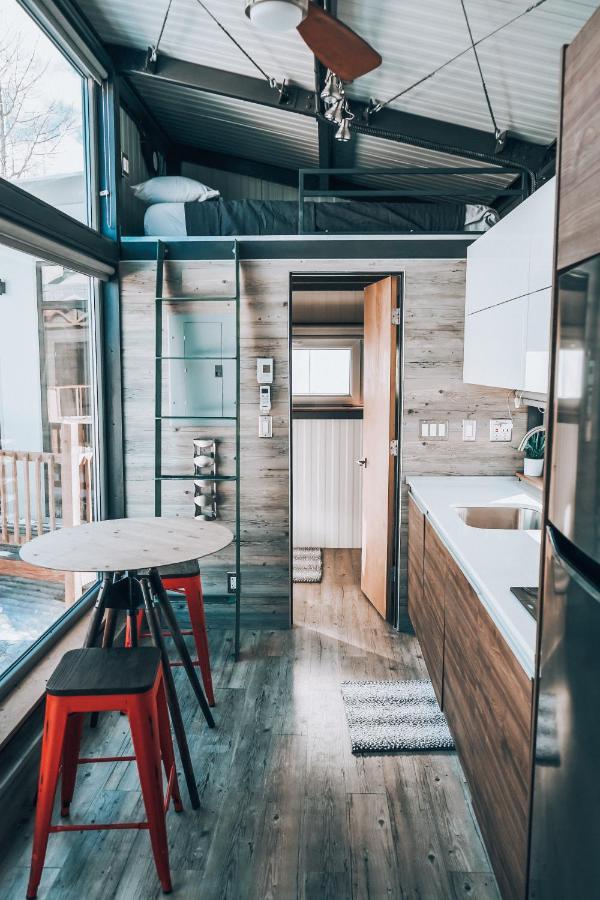 Tiny Homes At Powderhorn Mountain Resort Mesa Eksteriør billede