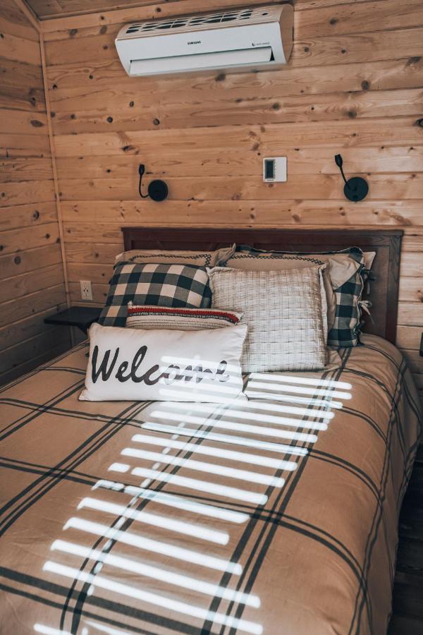 Tiny Homes At Powderhorn Mountain Resort Mesa Eksteriør billede